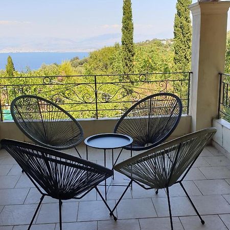 Olive Villas Anapaftíria 외부 사진