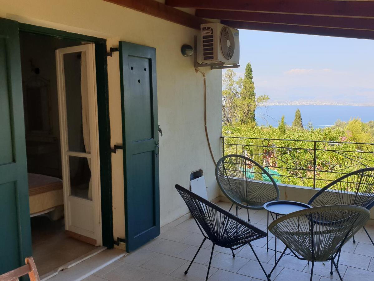 Olive Villas Anapaftíria 외부 사진