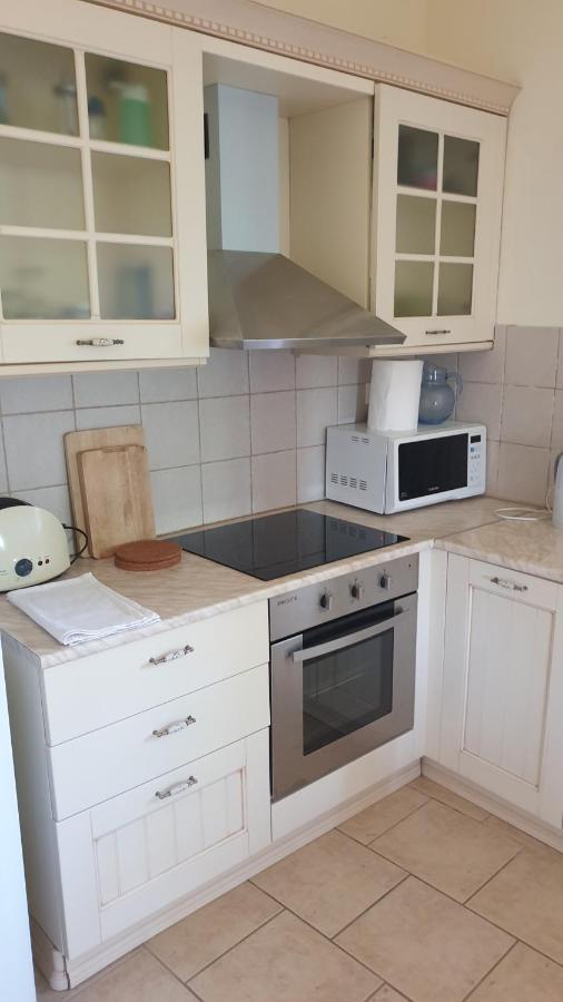 Olive Villas Anapaftíria 외부 사진