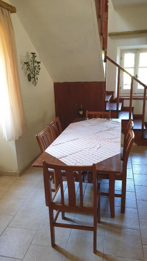 Olive Villas Anapaftíria 외부 사진