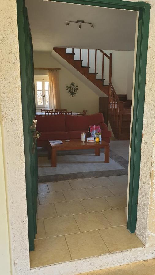 Olive Villas Anapaftíria 외부 사진