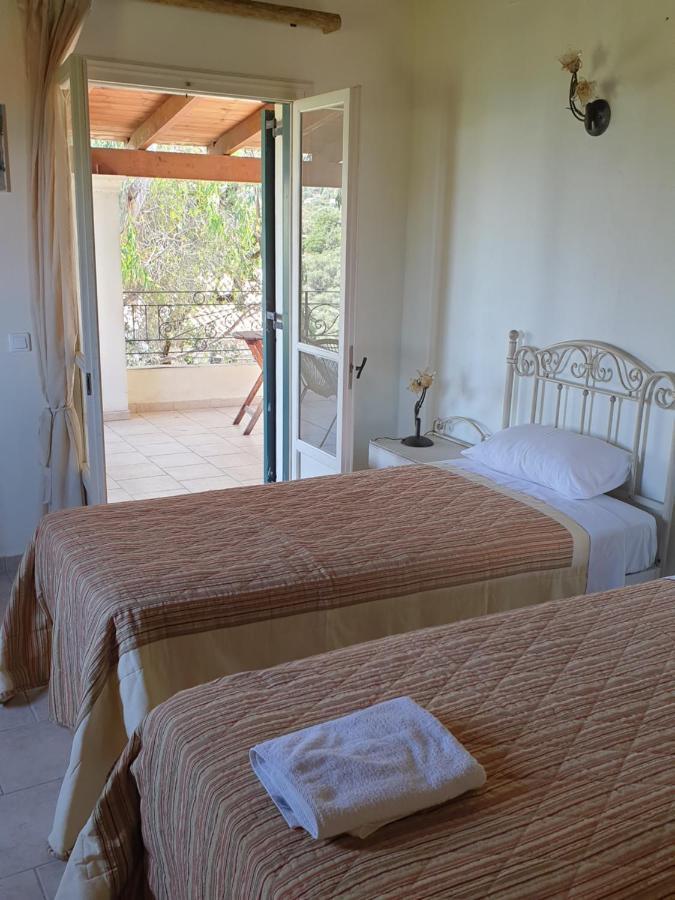 Olive Villas Anapaftíria 외부 사진